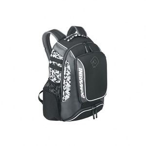 Mochila de Béisbol Juvenil Personalizada para Entrenamiento, Modelo 2024, de Fábrica BSCI, Mochila Deportiva Verde para Entrenamiento al Aire Libre, OEM - Product Image 5