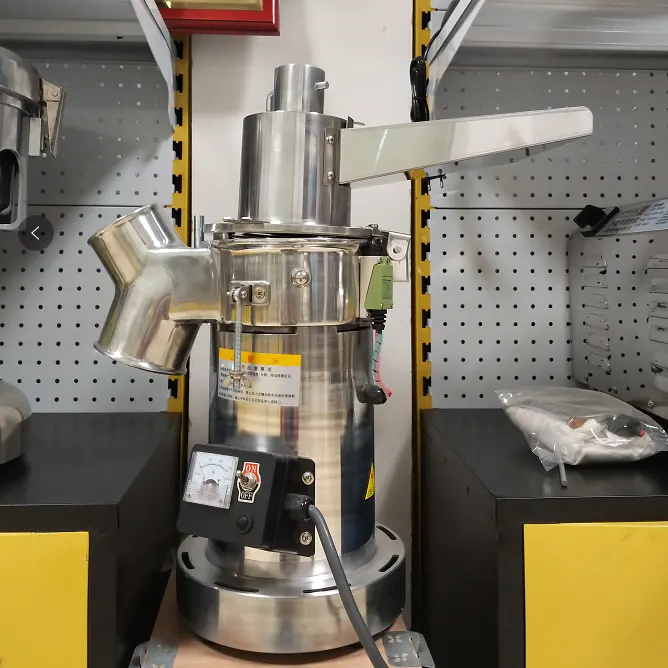 Automatische multifunctionele corn grinder hamer grinder mill verstuiver kruid crusher/Kruiden grinder