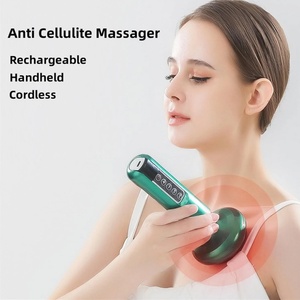 Appareil de massage corporel intelligent à ventouses sous vide pour la perte de poids, la sculpture corporelle et le traitement de la cellulite - Product Image 2