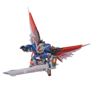 Personalizado OEM diseñador plástico figura modelo juguete PVC Material <span class=keywords><strong>3D</strong></span> impreso <span class=keywords><strong>Gundam</strong></span> figura de acción para la pantalla - Product Image 6