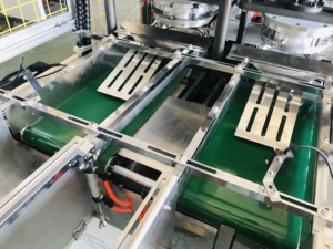 ورق عالي السرعة من المواد الخام للأطباق القابلة للتحلل الحيوي مع التجميع - Product Image 3