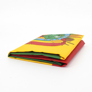 <span class=keywords><strong>Bandera</strong></span> de <span class=keywords><strong>Bolivia</strong></span> 3x5 pies Poliéster Banderas nacionales bolivianas Poliéster con ojales de latón 3X5 pies - Product Image 4