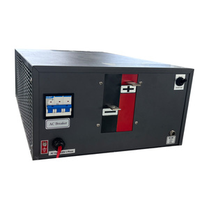 12V 300A 전기도금을 위한 프로그래밍 가능한 <span class=keywords><strong>DC</strong></span> 반전 전원 공급 장치 - Product Image 4