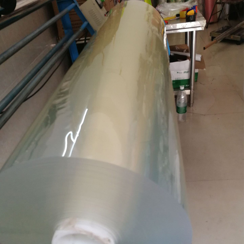 ТПУ материал Antis-cratch защита пленка из ТПУ для мобильного пленка среднего класса против царапин защита