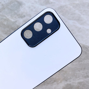 Cover per Telefono in TPU 2D per Serie Samsung <span class=keywords><strong>A</strong></span>, Accessorio DIY per Telefono, Custodie Morbide Vuote per Sublimazione per Samsung A55 A27 A07 A37 A06 - Product Image 4