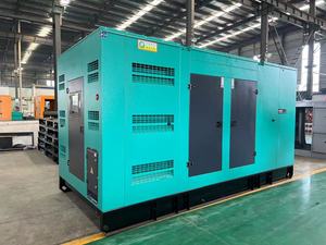 20kw 30kw 40kw 50kw 60kw 70kw 80kw Generator Set Auto Start 380V Genset for Telecom Base <b>Station</b> Power Supply Customizable 20kW- - Product Image 3