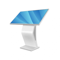 Pantalla táctil lcd multifuncional de 43 pulgadas, oferta, todo en uno, quiosco, precio