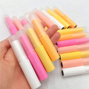 <span class=keywords><strong>Baume</strong></span> à lèvres hydratant OEM au goût fruité, mignon, en stick, marque privée, avec boîte d'emballage - Product Image 6