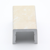 Appartement Arya Marfil Whole Seal Tapis de douche naturel Pierre de bain