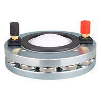 Gooermi Nouveauté XY500-5L Haut-parleur de scène professionnel à bouche plate avec tête de tweeter à cornet 44 cœurs et aimant néodyme
