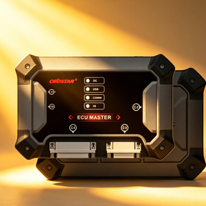 OBDSTAR ECU MASTER, Herramienta de Diagnóstico y Clonación de Programación de ECU para Autos de Gasolina y Diésel, Camiones Pesados, Módulos Completos A+B+C+D - Product Image 1