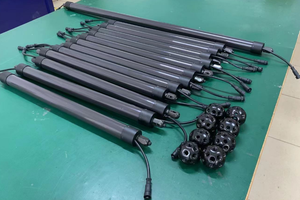 DMX 360 Pixel Tube RGB Colorful Event Vertical 360 Tube Dj Shows <span class=keywords><strong>Disco</strong></span> bar Iluminación <span class=keywords><strong>Disco</strong></span> Dj Beam Lights Stage Light - Product Image 2