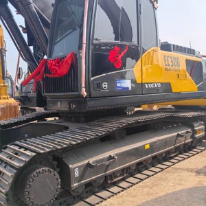 Escavatore <span class=keywords><strong>Volvo</strong></span> EC300 da 30 Tonnellate Quasi Nuovo, Usato Originale Giapponese <span class=keywords><strong>Volvo</strong></span> EC300 300D - Product Image 5
