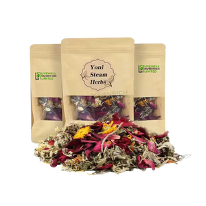 สมุนไพรจีนผสมดูแลช่องคลอดสตรีขนาด500มล. สมุนไพรอบไอน้ำ yoni - Product Image 1