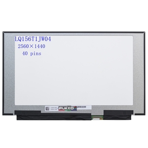 Écran Lcd d'ordinateur portable 15.6 pouces <span class=keywords><strong>240Hz</strong></span> QHD 2560x1440 <span class=keywords><strong>IPS</strong></span> remplacement de panneau d'affichage de jeu 40 broches eDP - Product Image 1