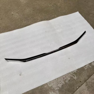 Nouvelle garniture avant chromée en ABS de haute qualité pour bus <span class=keywords><strong>Marco</strong></span> <span class=keywords><strong>Polo</strong></span> WJC-QZ-014 - Product Image 2