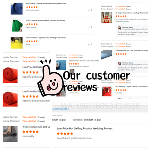 <span class=keywords><strong>Tappeto</strong></span> Rosso in Poliestere Grande Offerta 2025 per Decorazione <span class=keywords><strong>Sala</strong></span> Eventi, Matrimoni, Fiere e Chiese - Product Image 6