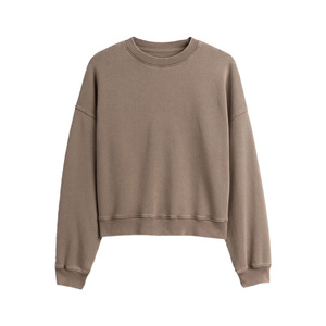 Sudadera de Invierno para Mujer Comfort Ridge, Diseñada para un Calor Suave, Textura Delicada, Uso Diario Elegante, Corte Moderno y Relajado - Product Image 1