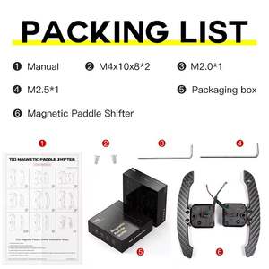 JIANSHAN QJ41 <span class=keywords><strong>Audi</strong></span> B8/B8.5/B9/C8 A1/A3/A5/A8 Q2/Q3/Q4/Q5/Q7/Q8/S1/S2/S3/S4/S5/SQ5/<span class=keywords><strong>RS3</strong></span>/RS4/RS5/RSQ5 Fibre de carbone pour - Product Image 3