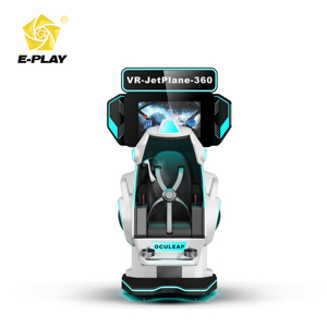 Ventas calientes Nuevo Simulador <span class=keywords><strong>de</strong></span> realidad virtual para interiores 360 Montaña rusa Gana dinero 9D <span class=keywords><strong>Juego</strong></span> 720 Grados Realidad virtual Vuelo Fibra <span class=keywords><strong>de</strong></span> vidrio Metal - Product Image 4