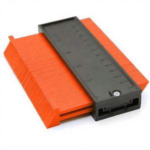 Gebogenes Lineal Konturwerkzeug Multifunktionales Handmessgerät für Holzbearbeitung Stein & Automobil mit Kunststoffgriff - OEM-Unterstützung - Product Image 4