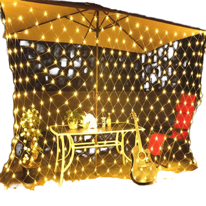 Ip44 עמיד למים 2x3 מ '3 x3m <span class=keywords><strong>4</strong></span> x6 מ' 10 x8m דיג אור גינה נטו אור גינה נטו - Product Image 1