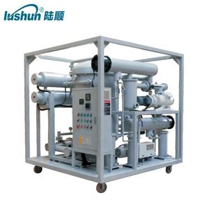 المحمولة فائقة مرحلة مزدوجة فراغ تستخدم المحمول محول النفط إعادة تدوير معدات تنقية/زيت عازل للكهرباء ماكينة تصفية - Product Image 2