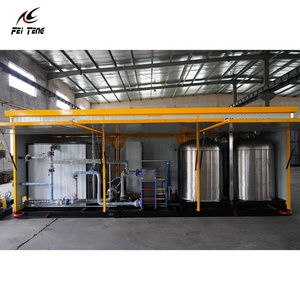 Máy làm nhũ tương bitum đa chức năng Máy làm nhũ tương bitum cho dây chuyền sản xuất bitum - Product Image 5