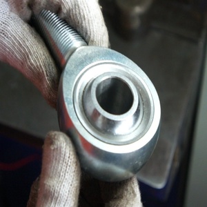Cojinete de extremo de varilla Autolubricante Acero cromado Serie <span class=keywords><strong>JMX</strong></span> de tres piezas - Product Image 2