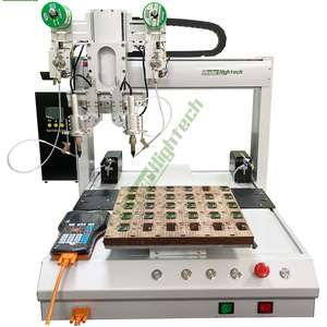 Máquina de soldadura automática, robot de escritorio con placa PCB, estación de soldadura - Product Image 4