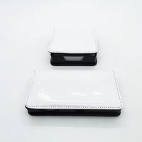 FastSub Sublimation Sticky Notes Bloc-notes PU Blancs pour impression personnalisée