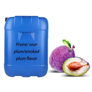Food grade 100% pure natural plant extract Prune Extract Essence Prune Flavor sour plum flavor smoked plum flavor