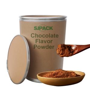 ถังไฟเบอร์เกรดอาหารพิมพ์ลายตามสั่งสำหรับบรรจุผงและของแข็ง,CH - Product Image 1