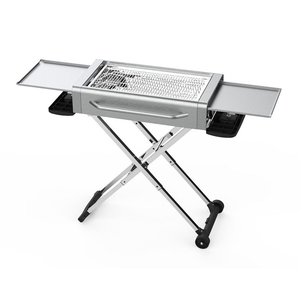 Parrilla Portátil de Carbón para Exteriores Estilo Japonés, Horno sin Humo con Cajón Plegable Modelo 2404S, Venta al Por Mayor - Product Image 3