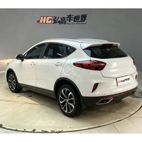 Geely Emgrand GS 2020 1.4T CVT SUV Crossover Compact 141HP Moteur Turbo Entreaxe 2700mm Grand Espace Prix Usine