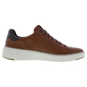 Chaussures pour hommes Cole Haan Grandpro Topspin en cuir, style britannique, couleur tan - Product Image 2
