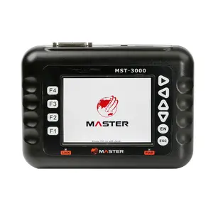 마스터 새로운 디자인 중장비 오토바이 스캐너 도구 MST-3000 지원 15 브랜드 오토바이 ECU 프로그래밍 기능