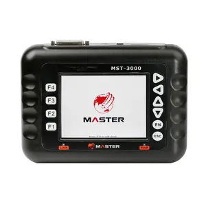 Master New Design Hochleistungs-Motorrad-Scanner-Tool MST-3000 Unterstützung 15 Marken Motorräder mit ECU-Programmier funktion