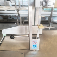 Broyeur à viande industriel haute puissance YouBan - Hachoir électrique professionnel pour usage commercial