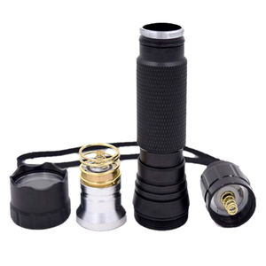 SYQT Sports de plein air Portable longue portée lampe de poche LED <span class=keywords><strong>Laser</strong></span> vue longue Distance chasse <span class=keywords><strong>Laser</strong></span> - Product Image 6