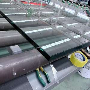 Placa <span class=keywords><strong>de</strong></span> Vidrio Laminado Templado Transparente <span class=keywords><strong>de</strong></span> Seguridad Anti-rotura para Baño, <span class=keywords><strong>Mampara</strong></span> <span class=keywords><strong>de</strong></span> <span class=keywords><strong>Ducha</strong></span>, Pared Divisoria <span class=keywords><strong>de</strong></span> Vidrio, Pantallas <span class=keywords><strong>de</strong></span> Baño - Product Image 6