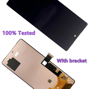 Kits de réparation de numériseur LCD de remplacement d'écran de Google <span class=keywords><strong>Pixel</strong></span> <span class=keywords><strong>7</strong></span> original GVU6C - Product Image 4