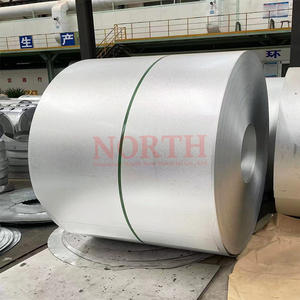 Bobinas de acero AZ120 AZ150 Galvalume <span class=keywords><strong>Anti</strong></span> <span class=keywords><strong>Finger</strong></span> 0,4mm 0,43mm 0,45mm 0,47mm Bobina de acero <span class=keywords><strong>Aluzinc</strong></span> para el mercado de Brasil - Product Image 1