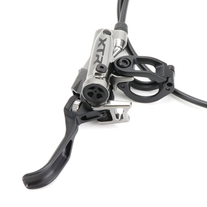 Freno de Disco Hidráulico <span class=keywords><strong>SHIMANO</strong></span> <span class=keywords><strong>XTR</strong></span> M9220, Calibre de Freno de 4 Pistones M9220, Freno para Bicicleta de Montaña MTB, Piezas Originales <span class=keywords><strong>SHIMANO</strong></span> para Bicicleta - Product Image 6