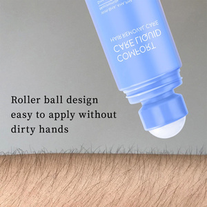 Envase Cosmético de Plástico Azul de 150 ml, Envase Redondo para Bruma Hidratante - Product Image 4