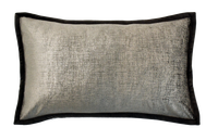 Housse de coussin brodée à fleurs dispersées, haute qualité, décoration intérieure pour canapé et chambre