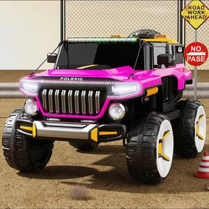 <span class=keywords><strong>Voiture</strong></span> Électrique pour Enfants en Plastique, 2 Places, à Batterie <span class=keywords><strong>avec</strong></span> Télécommande, Véhicule Électrique pour Bébés 12 V - Product Image 5