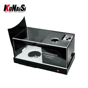 Kunaisi TPU ppf phim tác động thử nghiệm đầu thử nghiệm máy với Acrylic bọc 90% UV & 60% IR từ chối cho công nghiệp sử dụng - Product Image 1