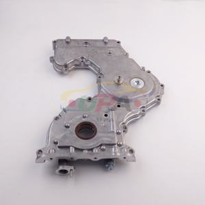 Venta al por mayor: Conjunto de cubierta del sistema del motor (cadena de distribución y bomba de aceite) 21350-2A150 213502A150 para KIA Carnival/Sedona 21350 2A150 - Product Image 3