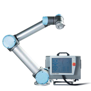 Robots collaboratifs UR10 comme bras de <span class=keywords><strong>robot</strong></span> 10kg de charge utile avec pince Onrobot RG6 pour machine de manutention en usine - Product Image 1